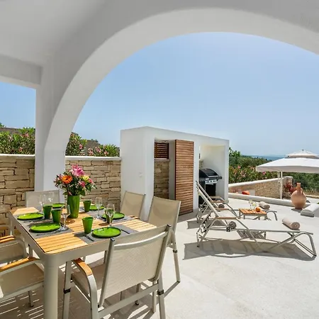 Seaview Villas ヴィラ レティムノ
