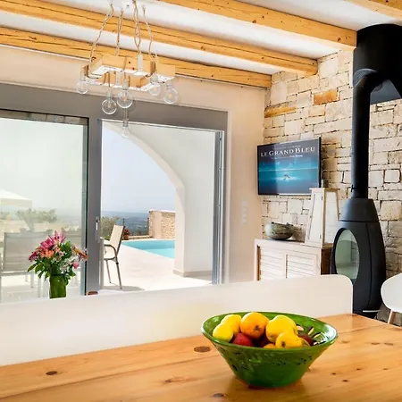 فيلة Seaview Villas ريثيمنو