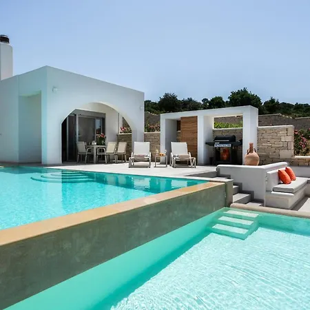 فيلة Seaview Villas *