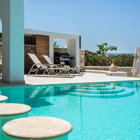 Seaview Villas * ريثيمنو